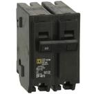 Disjuntor Schneider Electric Homeline 50A 2 pólos 120/240V