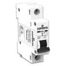 Disjuntor SHB GII Modelos 3KA/4,5KA Monopolar 63A - Soprano