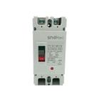 Disjuntor Snetec Caixa Moldada Bipolar 2P 160A 500V DC CC
