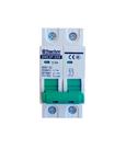 Disjuntor Snetec Solar 250V DC CC 2P Bipolar 6A 10A 16A 20A 25A 32A 40A 50A 63A