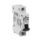 Disjuntor Soprano Branco Din 1 X 80a