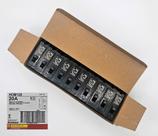 Disjuntor Square D HOM120 Homeline 20A 120V 1P, pacote com 10