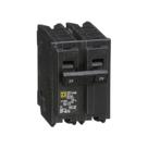 Disjuntor Square D HOM225CP 25A 2P Plug-On 240V