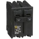 Disjuntor Square D HomeLine 30A Surge 2 pólos 120/240V
