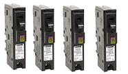 Disjuntor Square D Homeline HOM120PDFC 20A (pacote com 4)