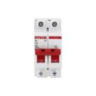 Disjuntor Steck Din Bipolar 80A Curva C