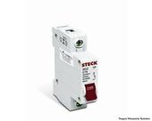 Disjuntor Steck Unip Serie Sd61 D 50A Curva C 3Ka