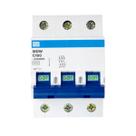 Disjuntor termomagnetico mini mdw-c 100a tripolar - cod 10075747 Disjuntor termomagnetico mini mdw-c 100a tripolar - cod 10075747
