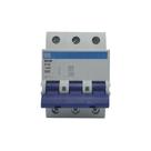 Disjuntor termomagnetico mini mdw-c 10a tripolar Disjuntor termomagnetico mini mdw-c 10a tripolar