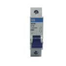 Disjuntor termomagnetico mini mdw-c 10a unipolar - cod 10076405
