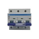 Disjuntor termomagnetico mini mdw-c 125a tripolar - cod 11807348 Disjuntor termomagnetico mini mdw-c 125a tripolar - cod 11807348
