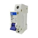 Disjuntor termomagnetico mini mdw-c 20a unipolar - cod 10076421