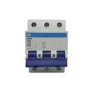 Disjuntor termomagnetico mini mdw-c 50a tripolar - cod 10076457 Disjuntor termomagnetico mini mdw-c 50a tripolar - cod 10076457