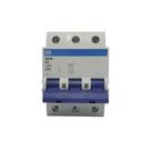 Disjuntor termomagnetico mini mdw-c 6a tripolar - cod 10076401 Disjuntor termomagnetico mini mdw-c 6a tripolar - cod 10076401