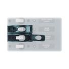 Disjuntor Toggle Guard Blue Sea Systems 4100 Série A