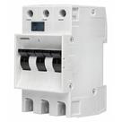 Disjuntor Tripolar 10A Curva C 3kA Siemens Disjuntor Tripolar 10A Curva C 3kA Siemens