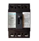 DISJUNTOR TRIPOLAR 250A 3P CURVA C NEMA 10kA TERMOMAGNETICO ELETROMAR