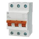 Disjuntor Tripolar Curva C Din 10A, 16A, 20A, 25A e 32A Ge