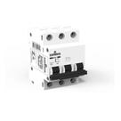 Disjuntor Tripolar Curva C Mini Din 70a 3ka Soprano