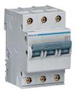 Disjuntor Tripolar DIN 40A C40 - Eletromar