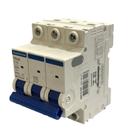 Disjuntor tripolar din mini 10a tdj3-3 c10 58013/104 - tramontina