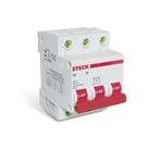 Disjuntor Tripolar din Steck 50a Curva C