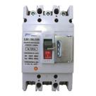 Disjuntor Tripolar Fixo 100a 50ka - Djm1-100l - Jng