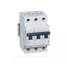 Disjuntor Tripolar RX3 63A - Pial Legrand