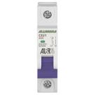 Disjuntor unipolar 32a 3ka curva c albr alumbra
