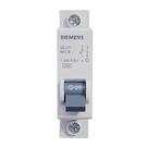 Disjuntor Unipolar Curva C 40A/50A 5Sj1 Siemens Disjuntor Unipolar Curva C 40A/50A 5Sj1 Siemens