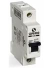 Disjuntor Unipolar Curva C Mini Din 10a 3ka Soprano Disjuntor Unipolar Curva C Mini Din 10a 3ka Soprano