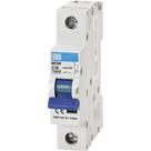 Disjuntor Unipolar Mdwp Din Curva C 40a 3ka Weg