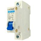 Disjuntores Mini Din Unipolar Monopolar Monofásico 1 Fase Curva C Inmetro De 10A Até 63 Ampere Lukma Disjuntores Mini Din Unipolar Monopolar Monofásico 1 Fase Curva C Inmetro De 10A Até 63 Ampere Lukma