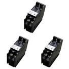 Disjuntores Siemens Q2020 20A de polo único 120V (pacote com 3)