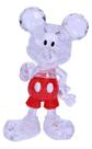 Disney 100 Anos Boneco Mickey Em Acrílico - Fun Divirta-se Disney 100 Anos Boneco Mickey Em Acrílico - Fun Divirta-se