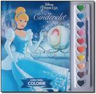 Disney - Aquarela - Cinderela - NV