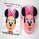 Disney Baby Livro de Banho Minnie e Sua Cor Favorita com Esponja Temática Disney Baby Livro de Banho Minnie e Sua Cor Favorita com Esponja Temática