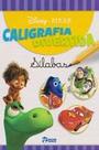 Disney - Caligrafia Divertida - Silabas Disney - Caligrafia Divertida - Silabas
