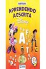 Disney cartilha aprendendo a escrita 3 a 5 anos