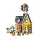 Disney - Casa de Up - Altas Aventuras - Lego