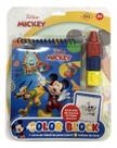 Disney - Color Block - Mickey