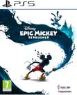 Disney Epic Mickey Rebrushed PS5 EUR Midia Fisica
