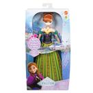 Disney Frozen Boneca Anna Musical - Mattel Disney Frozen Boneca Anna Musical - Mattel