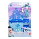 Disney Frozen Casa de Bonecas Castelo da Elsa Empilhavel MATTEL