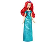 Disney Girls Boneca Brilho Real Shimmer, para crianças a partir dos 3 anos Princesa Ariel F0895 Hasbro, Azul, Verde e Vermelho