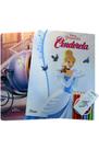 Disney Kit Diversão - Cinderela - Bicho Esperto Disney Kit Diversão - Cinderela - Bicho Esperto