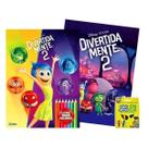 Disney Kit Diversao - Divertidamente 2