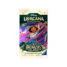 Disney Lorcana Archazias Island Booster Avulso 12un Cards EN