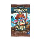 Disney Lorcana Azurite Sea Booster Avulso EN 12un Cards