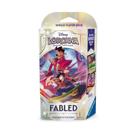 Disney Lorcana Fabled starter Deck Powerline Inglês Disney Lorcana Fabled starter Deck Powerline Inglês